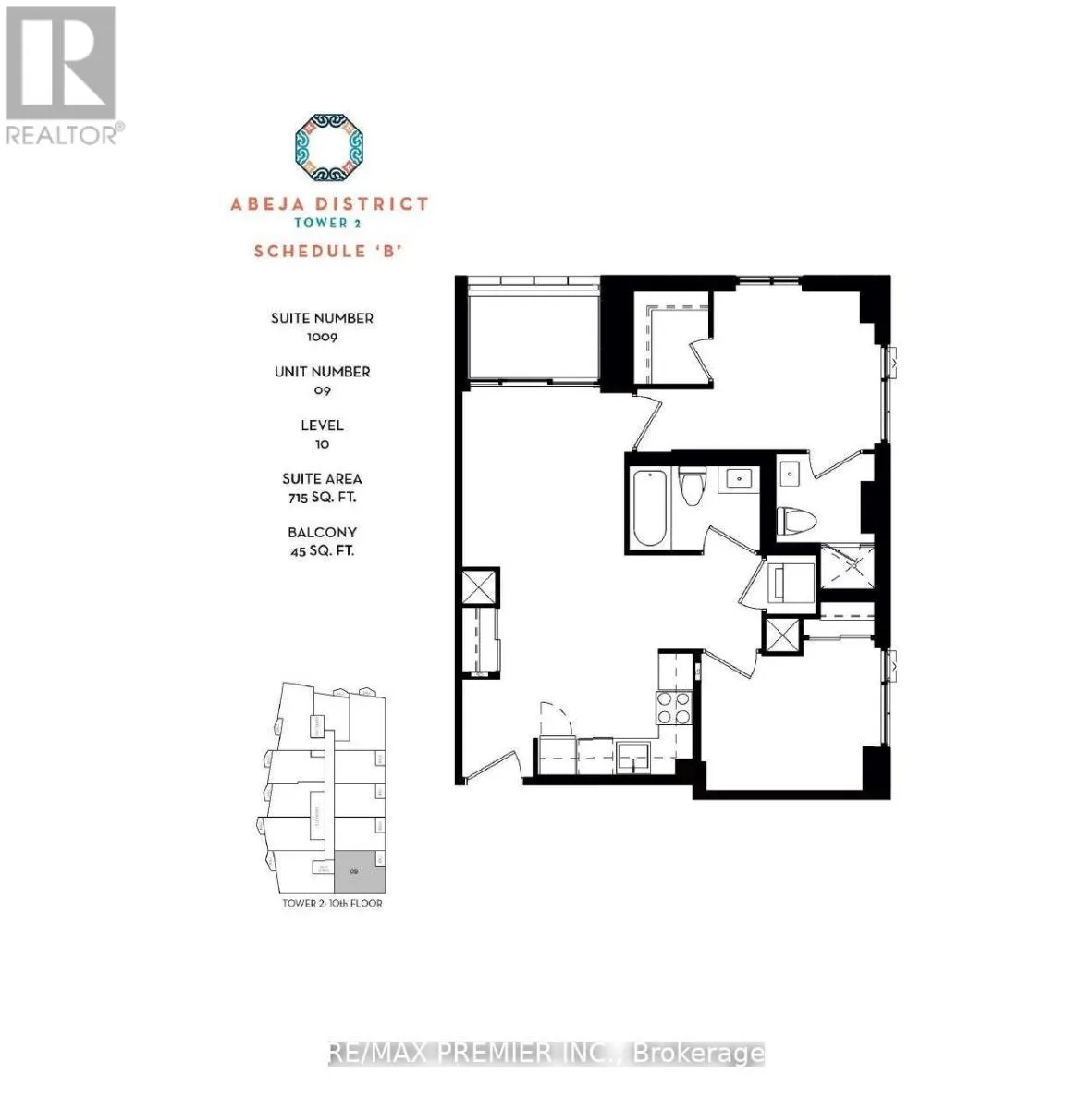 1009 - 474 CALDARI ROAD