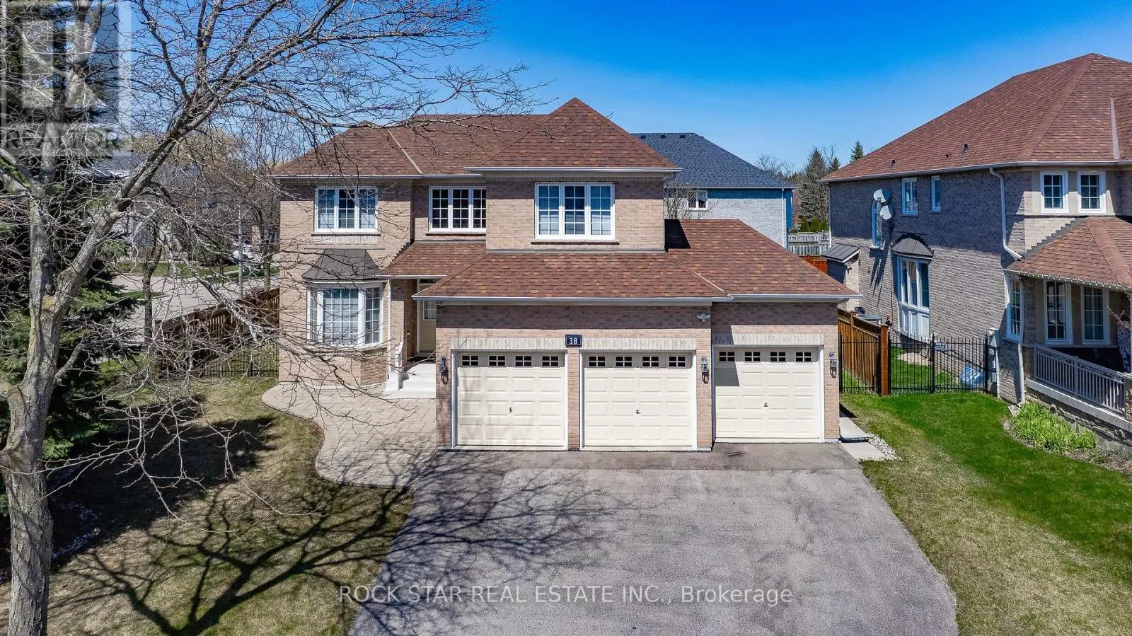 18 BURNDENFORD CRESCENT