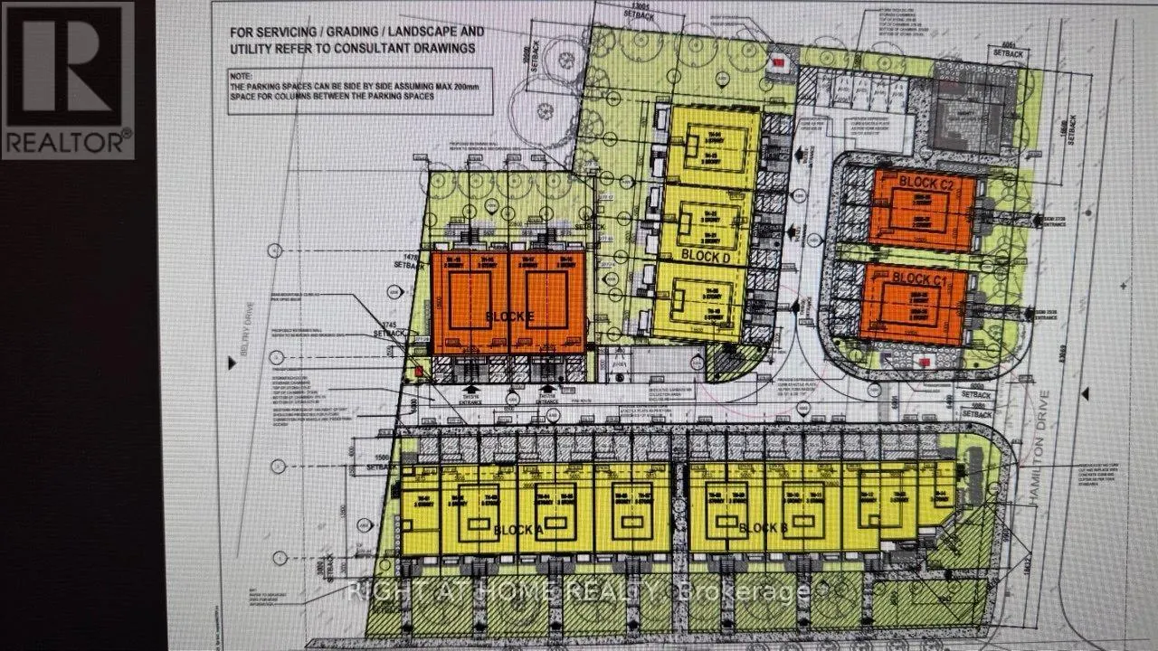 1015,1025,1029 DAVIS 22 HAMILTON DRIVE
