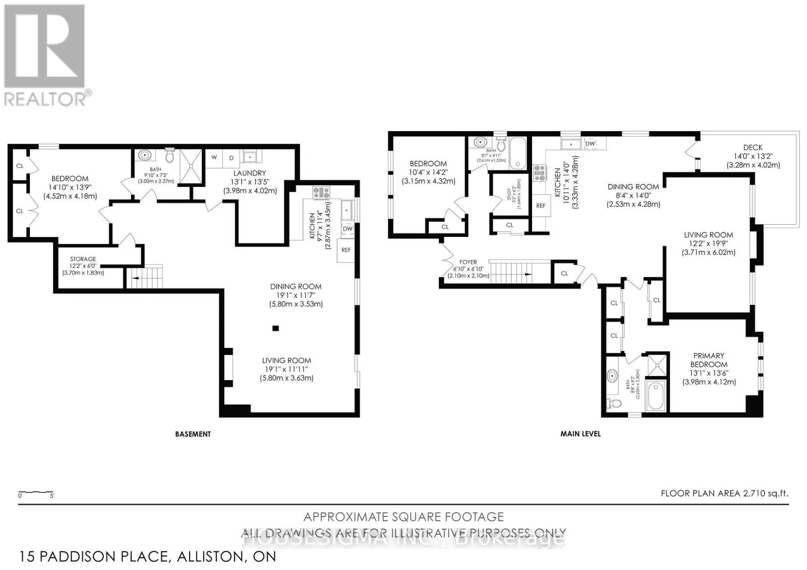 15 PADDISON PLACE
