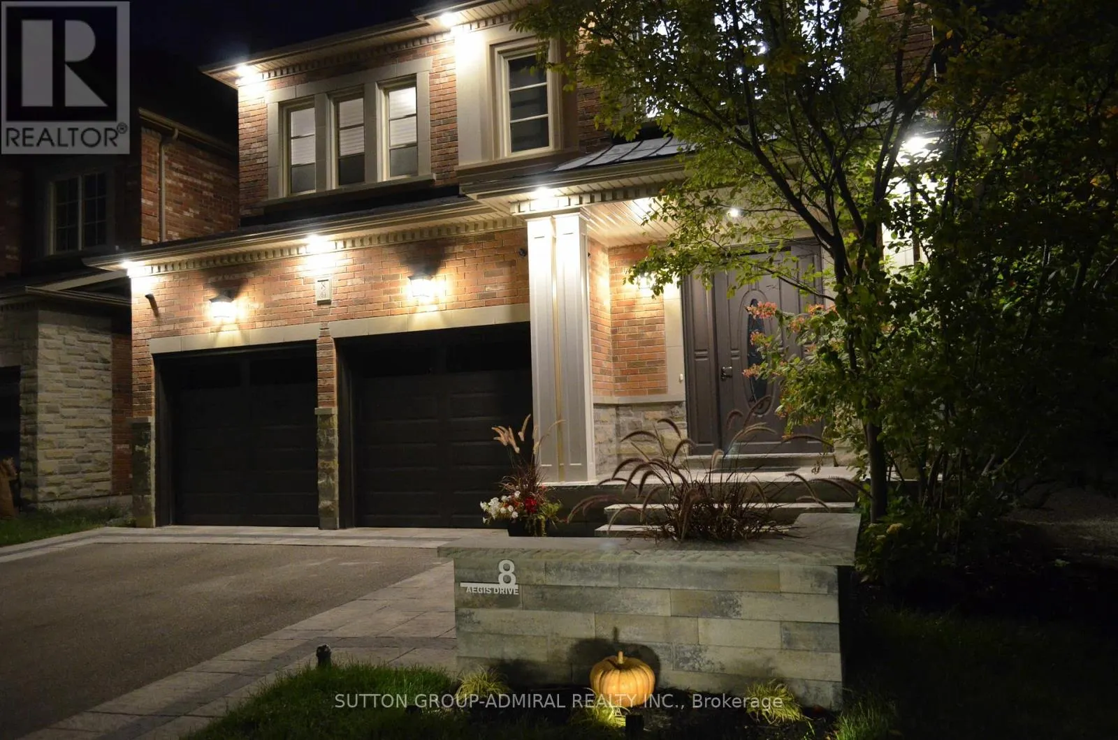 8 AEGIS DRIVE