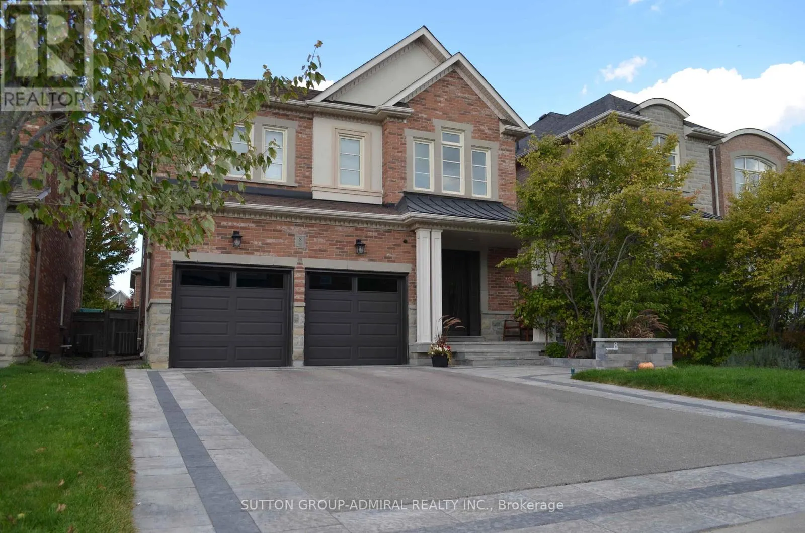 8 AEGIS DRIVE