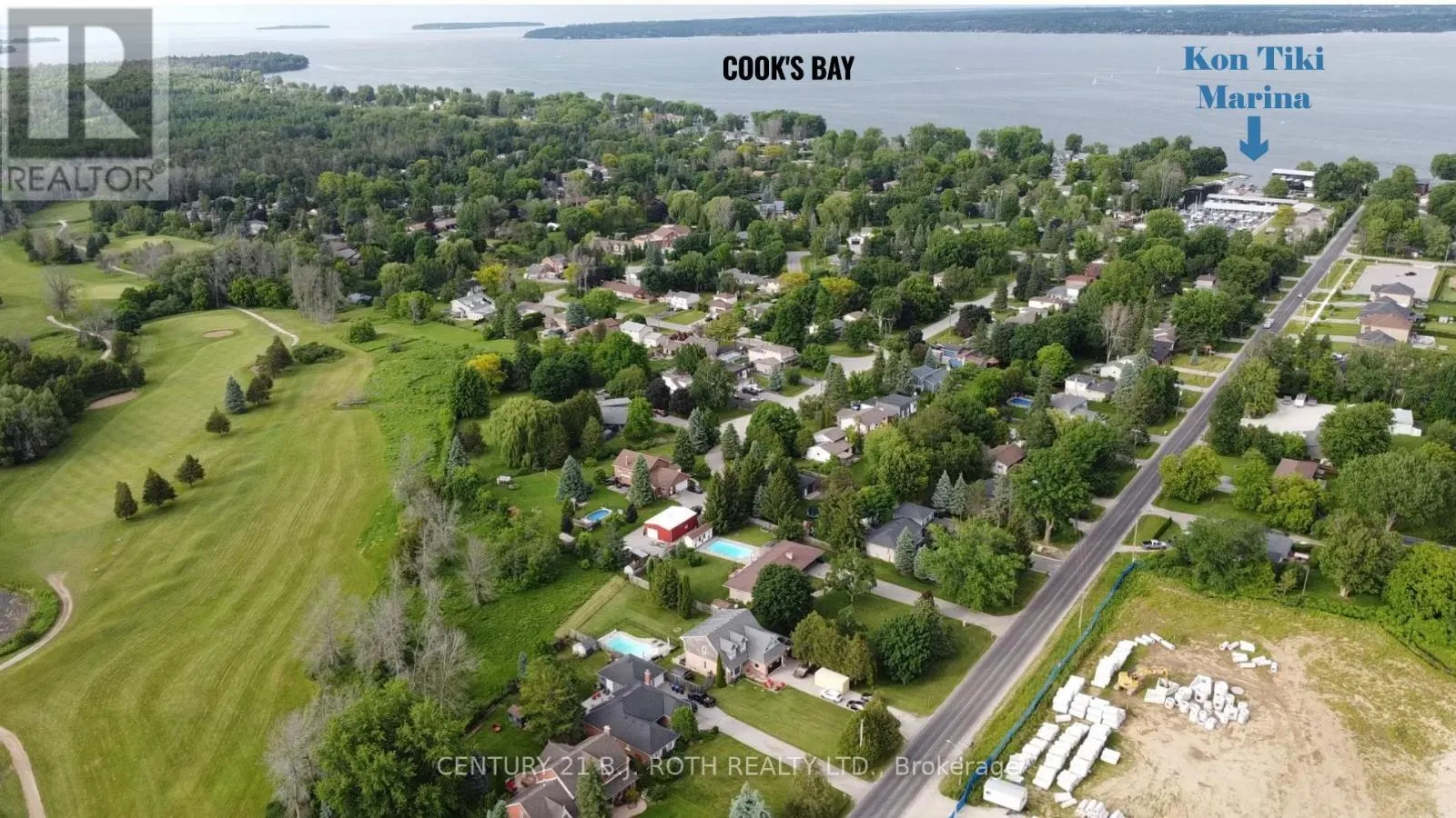 1252 SHORE ACRES DRIVE