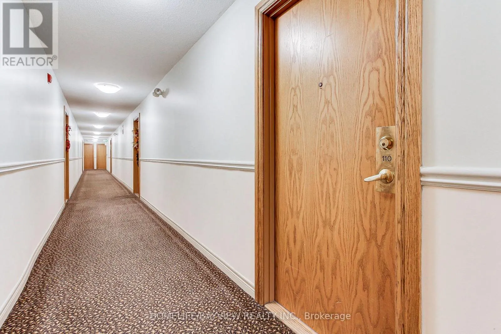 110 - 245 PINE GROVE ROAD