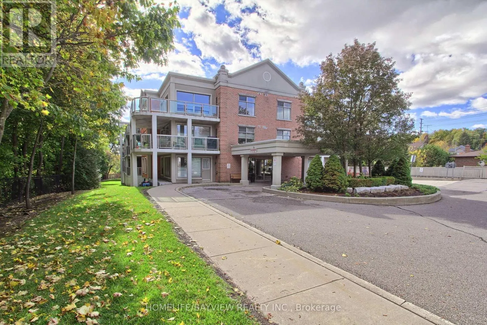 110 - 245 PINE GROVE ROAD