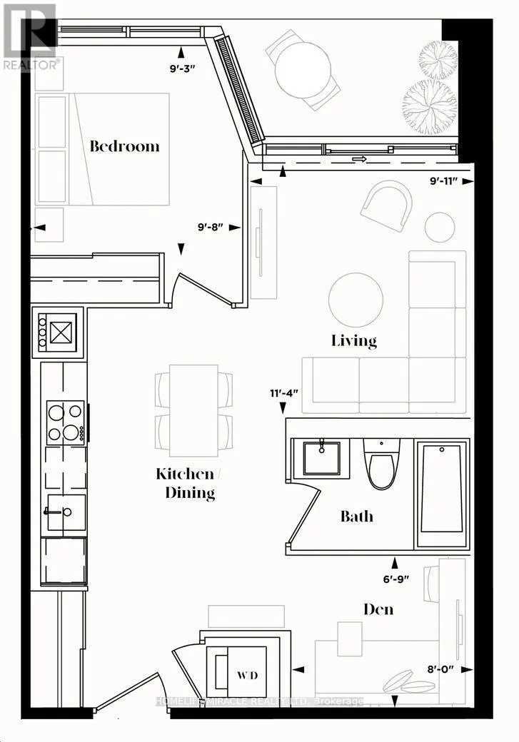 116 - 185 DEERFIELD ROAD