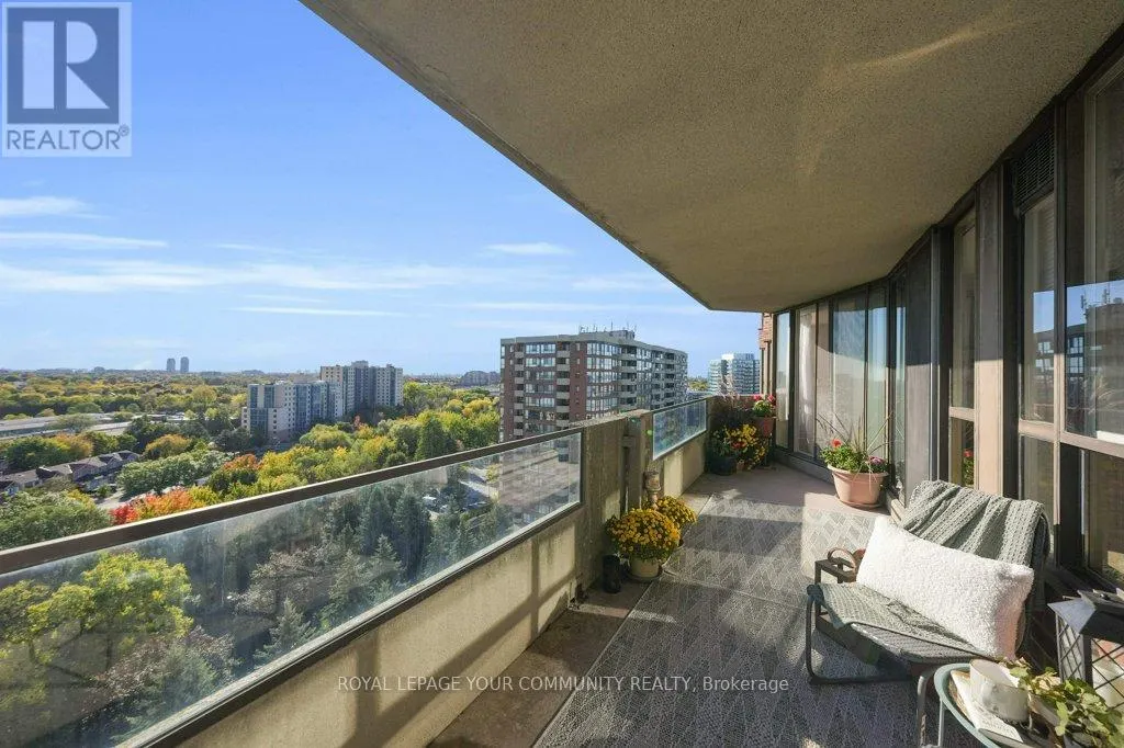 1407 - 33 WELDRICK ROAD E