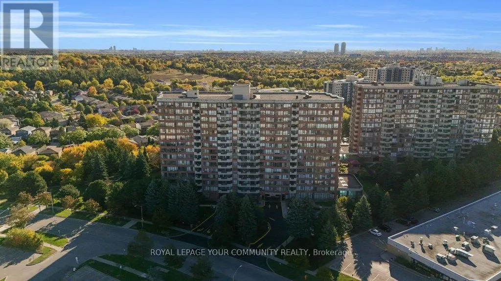 1407 - 33 WELDRICK ROAD E