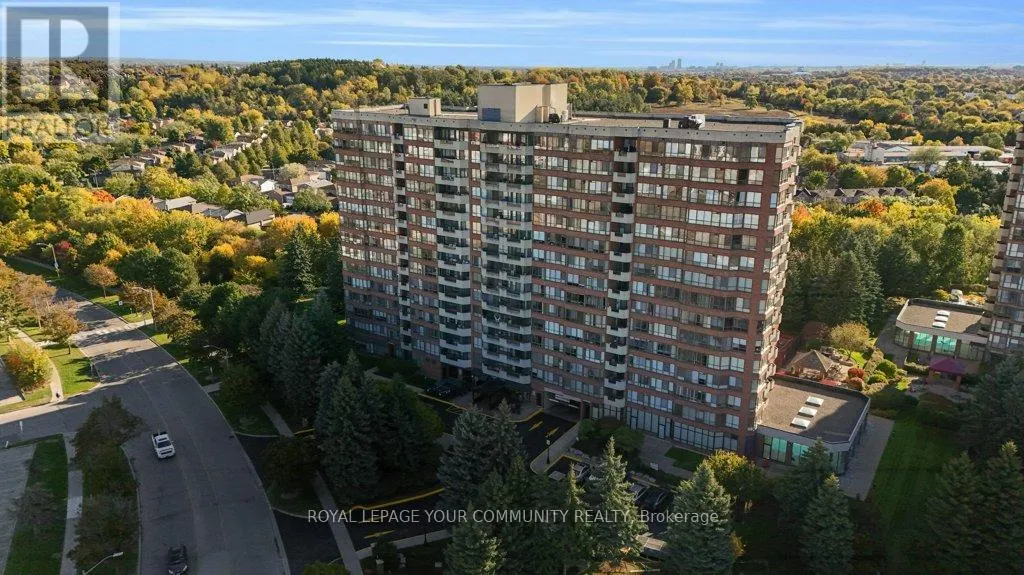 1407 - 33 WELDRICK ROAD E
