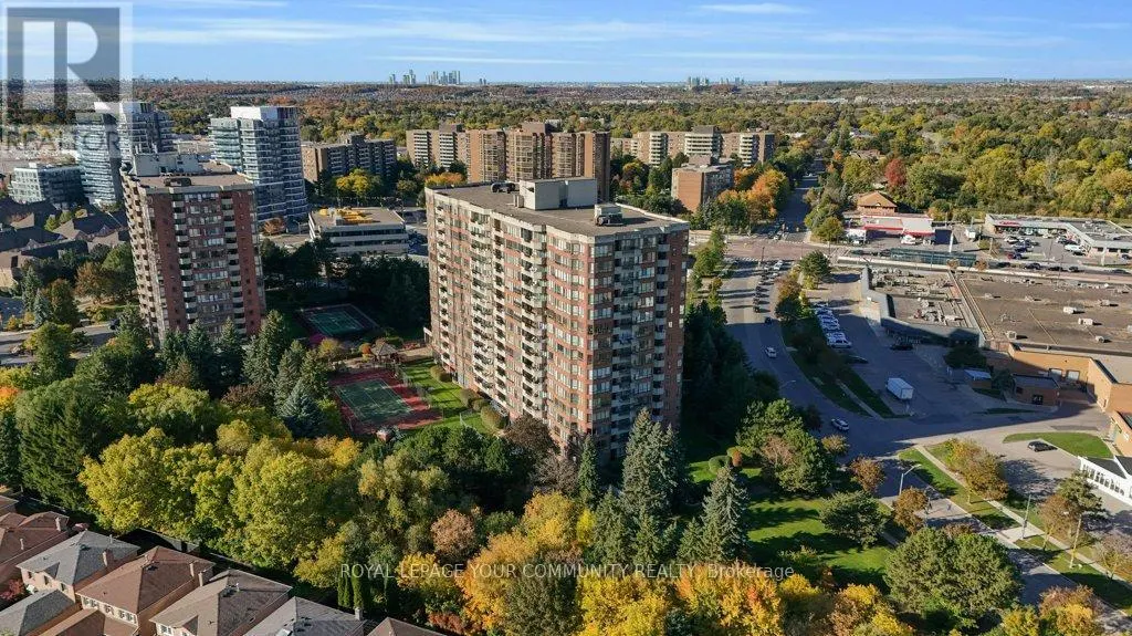 1407 - 33 WELDRICK ROAD E