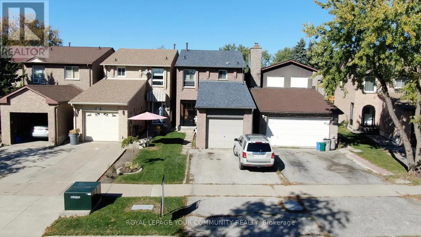 80 HORD CRESCENT