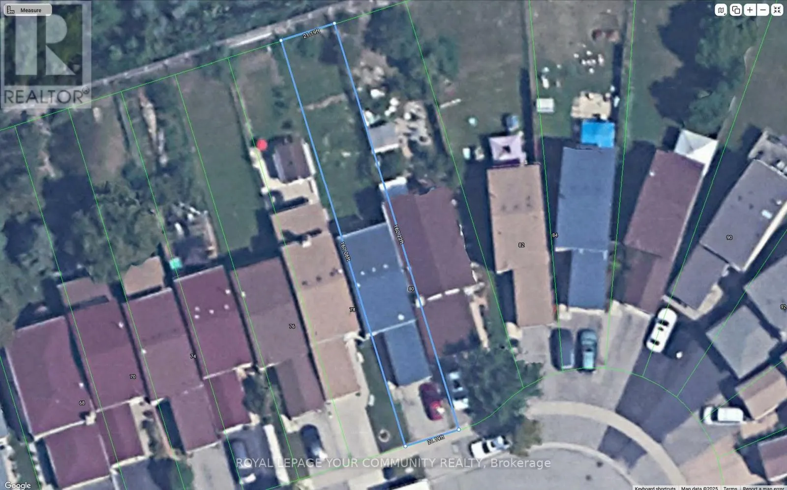 80 HORD CRESCENT