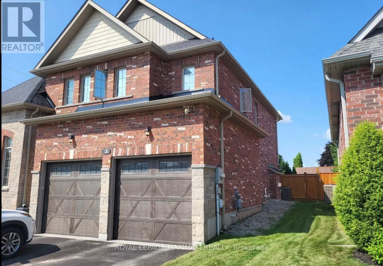 2 PHILSON COURT