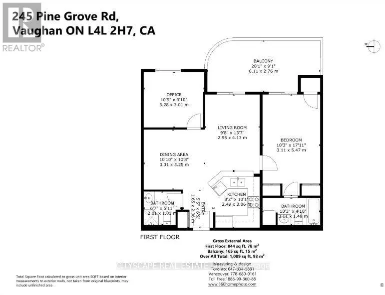 101 - 245 PINEGROVE ROAD