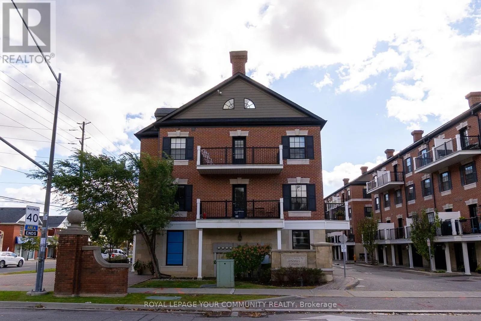 8 - 10060 KEELE STREET