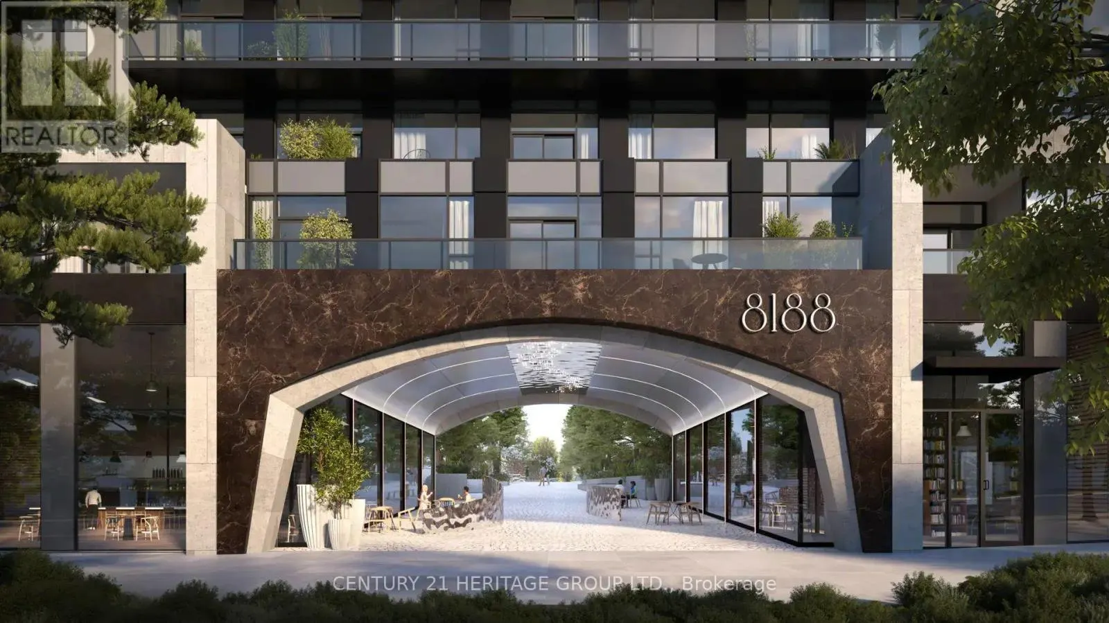 806 - 8188 YONGE STREET