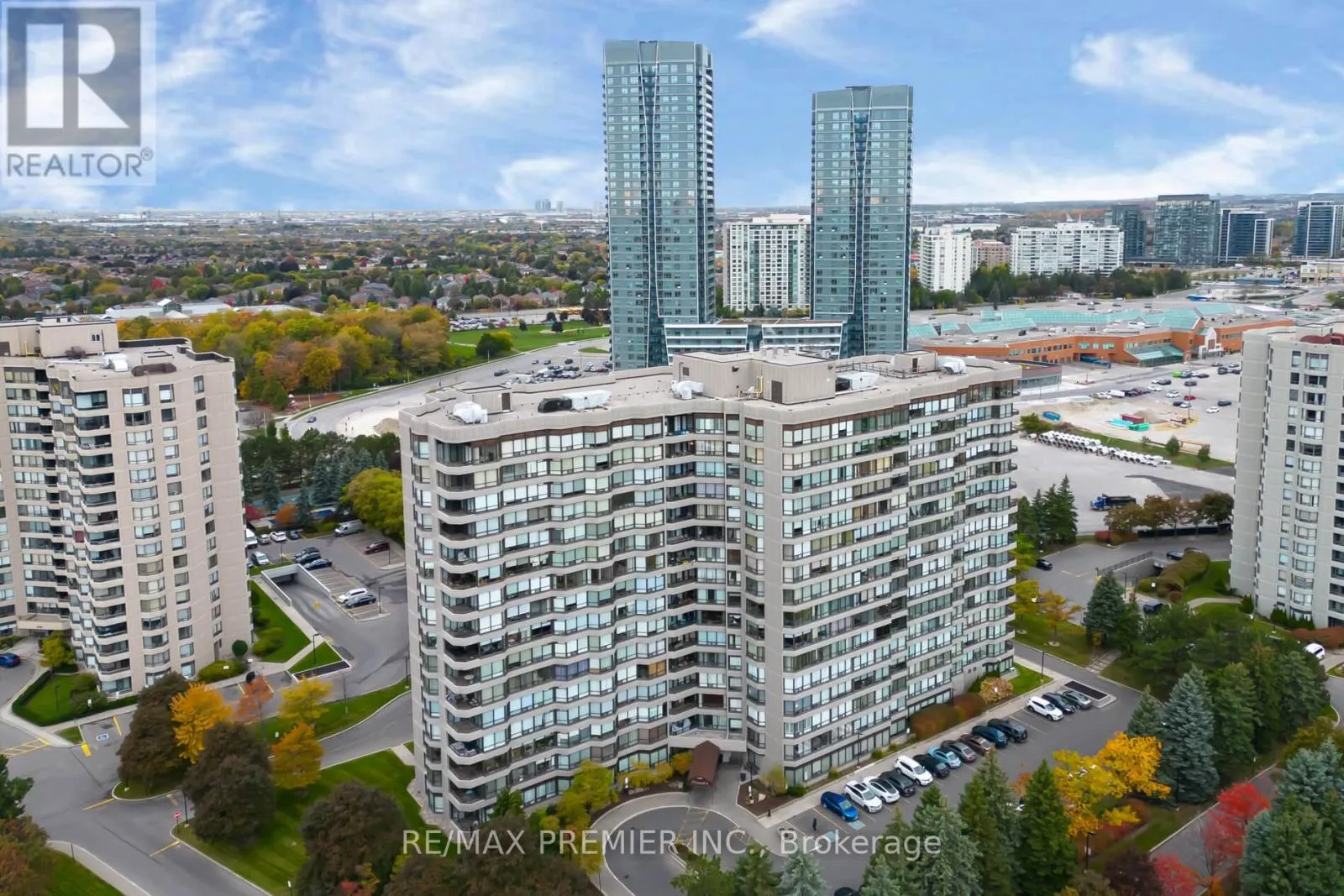 1614 - 7440 BATHURST STREET