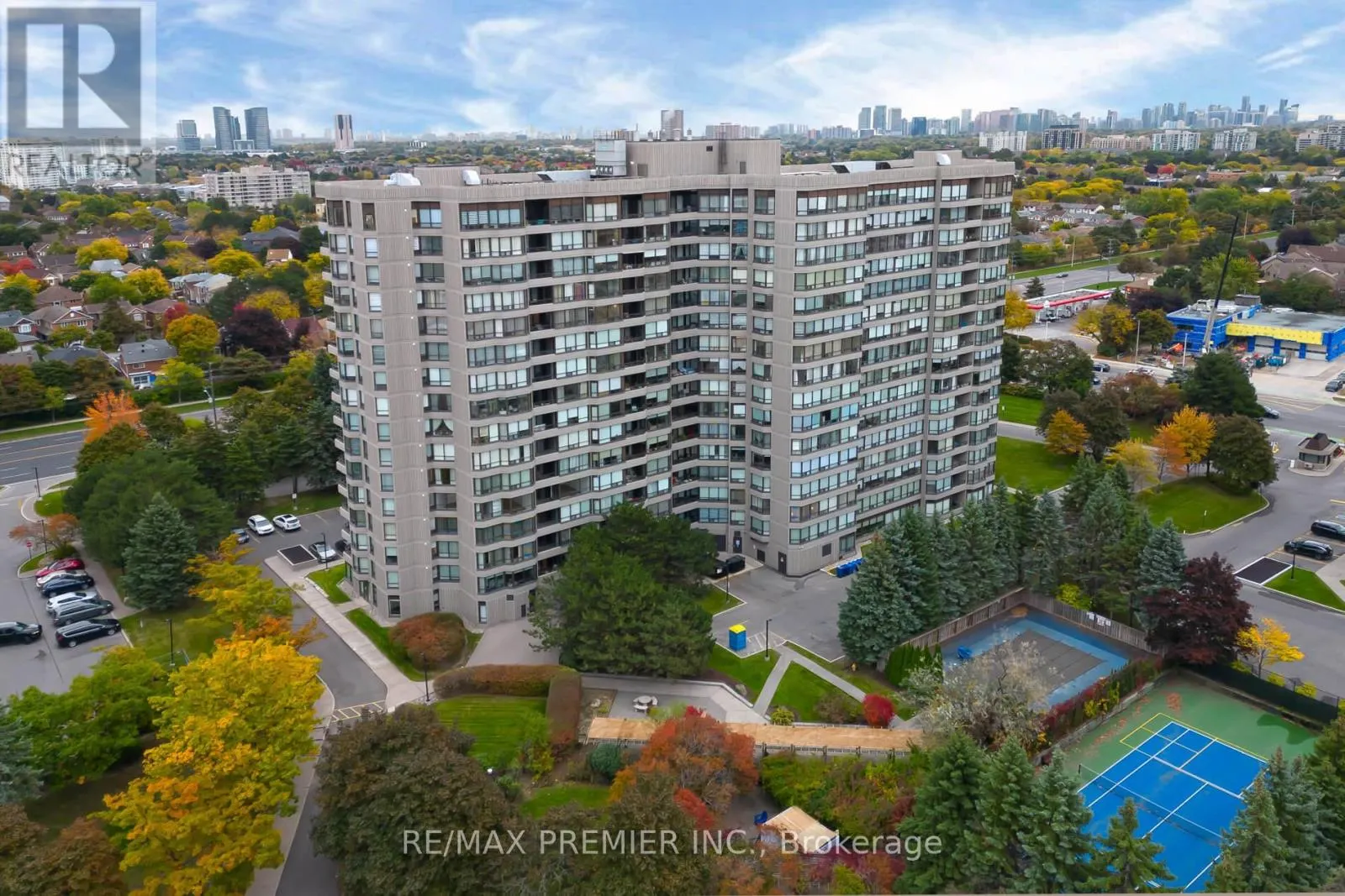 1614 - 7440 BATHURST STREET