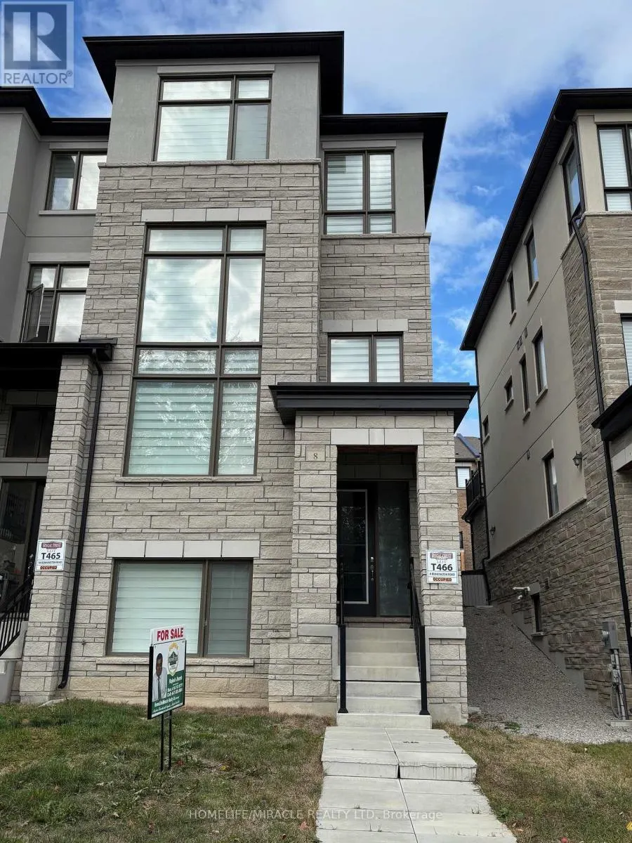8 BENNINGTON ROAD
