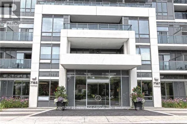 721 - 7167 YONGE STREET
