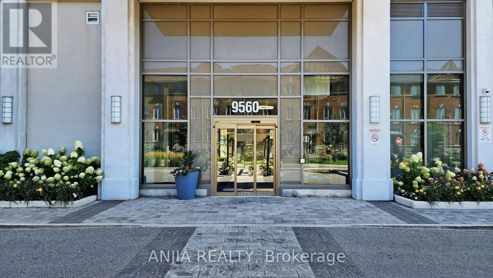 810 - 9560 MARKHAM ROAD