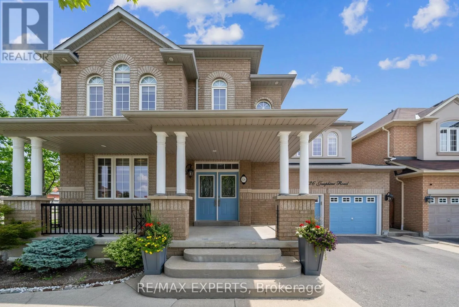 126 JOSEPHINE ROAD W