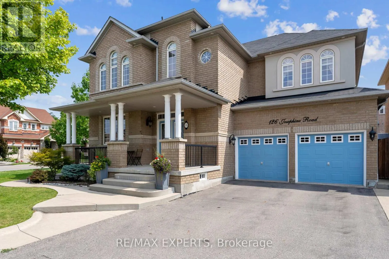 126 JOSEPHINE ROAD W