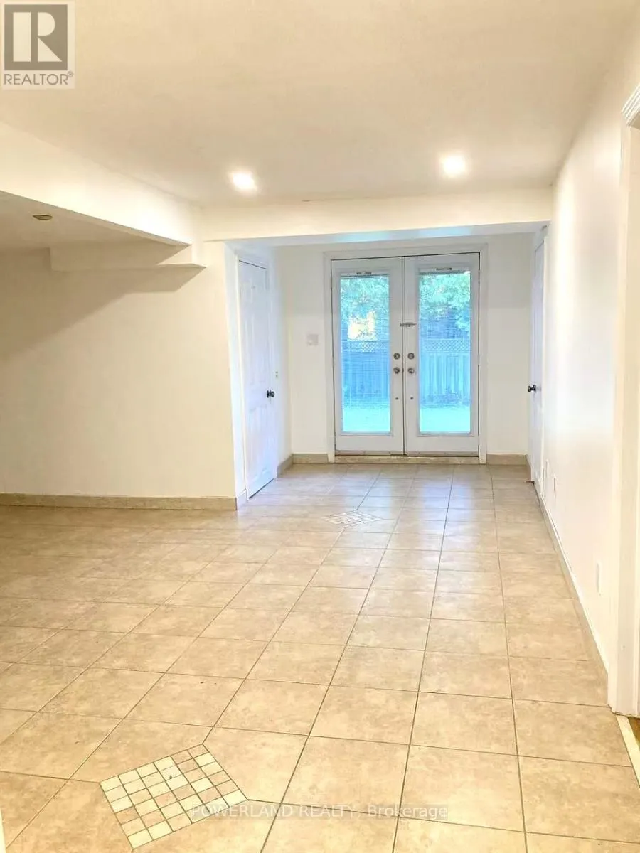 BASEMENT - 18 SANDFIELD DRIVE