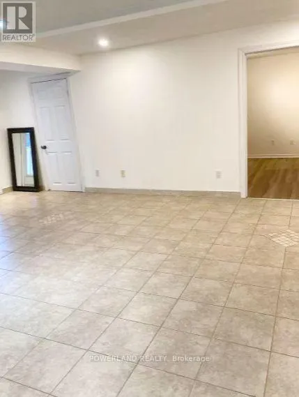 BASEMENT - 18 SANDFIELD DRIVE