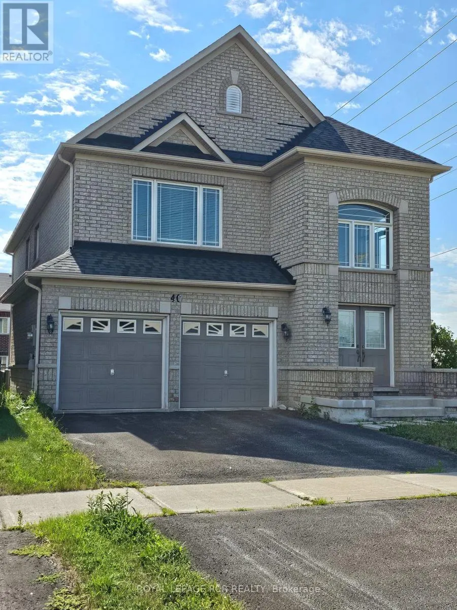 40 THATCHER CRESCENT