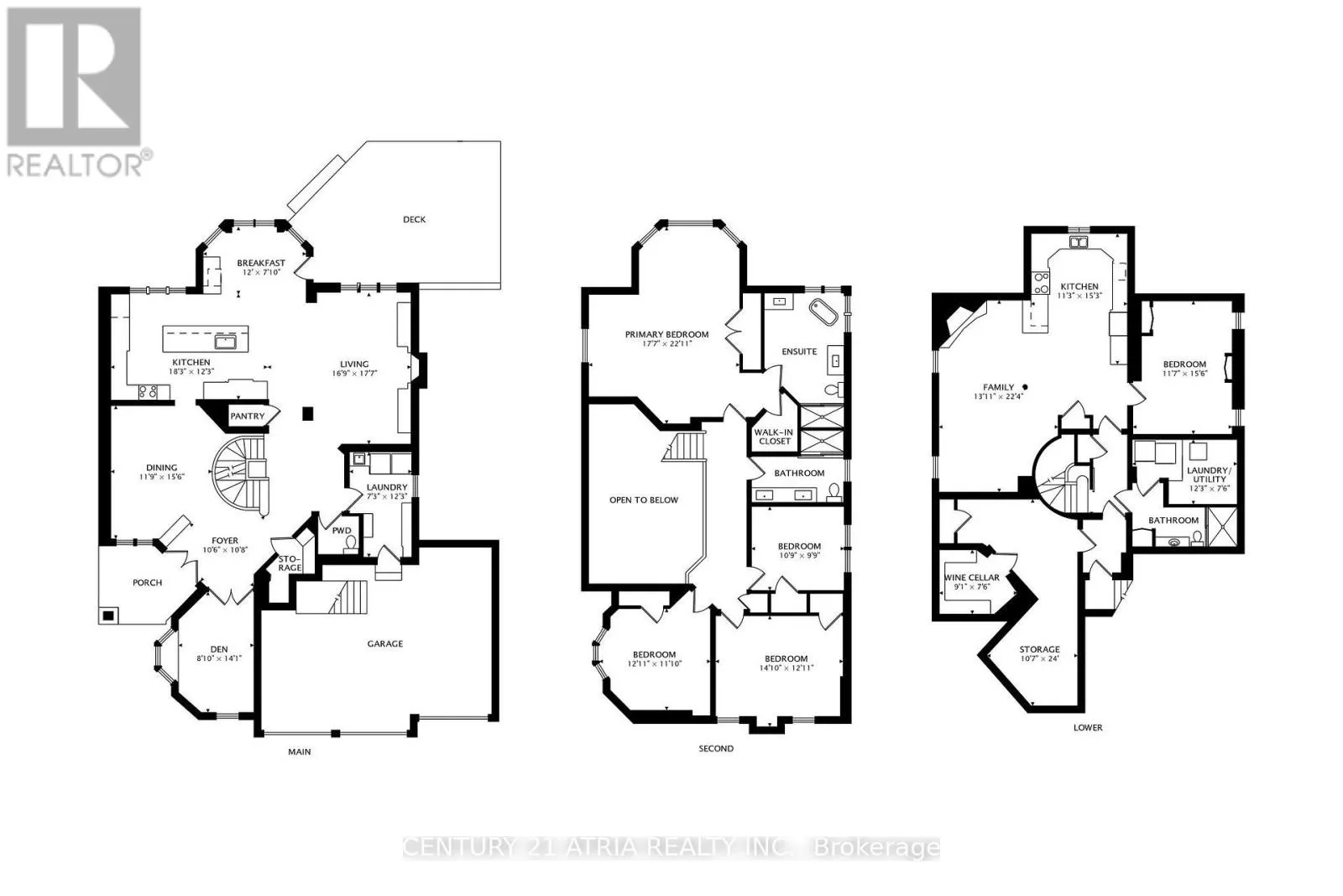 2 WHALEN COURT