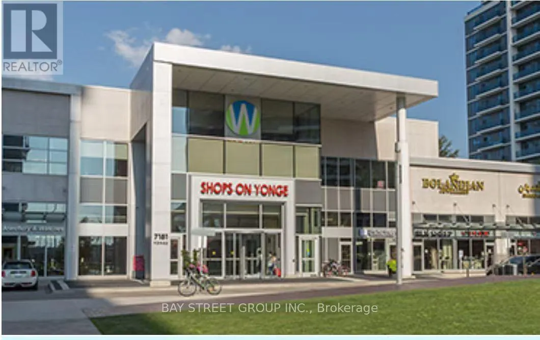 6 - 7181 YONGE STREET