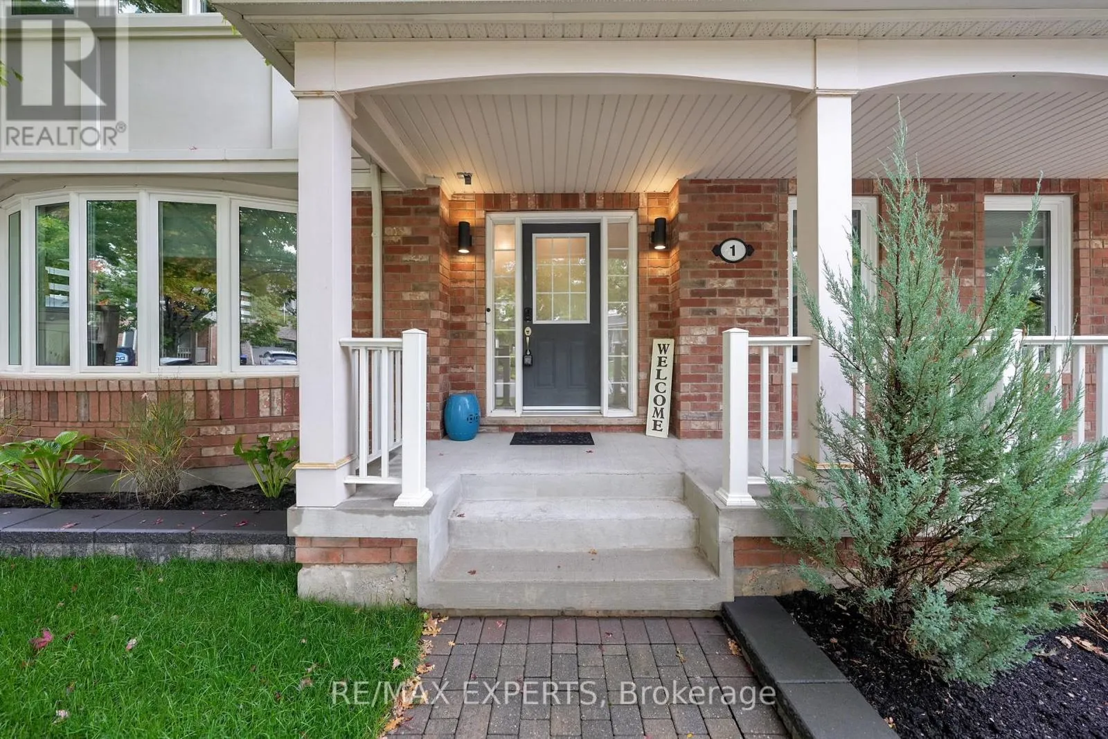 1 NUNN CRESCENT
