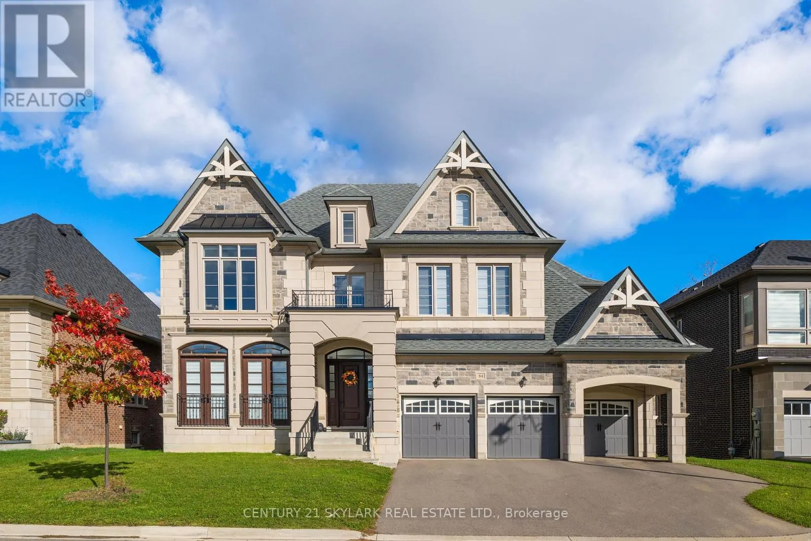 84 STOKES DRIVE