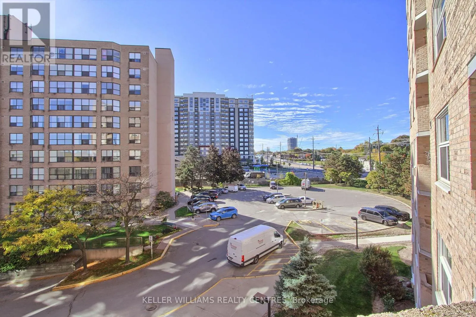 408 - 260 DAVIS DRIVE
