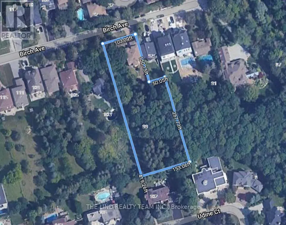 99 BIRCH AVENUE