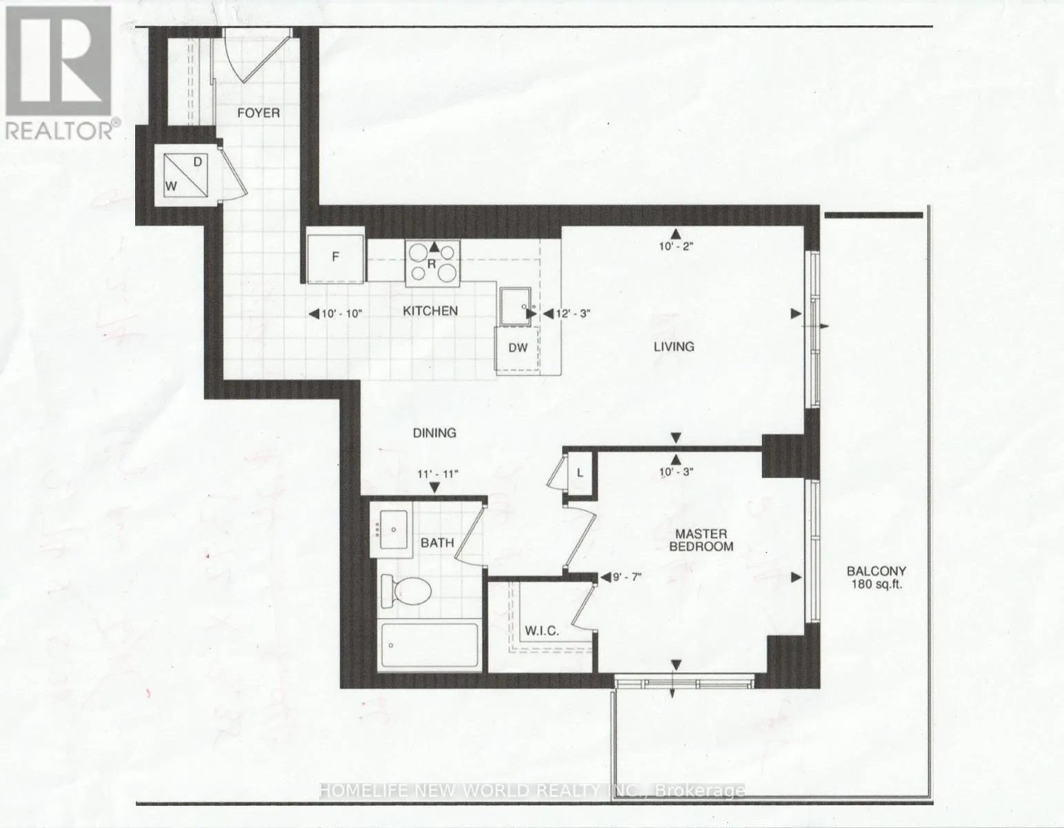 1004 - 9205 YONGE STREET