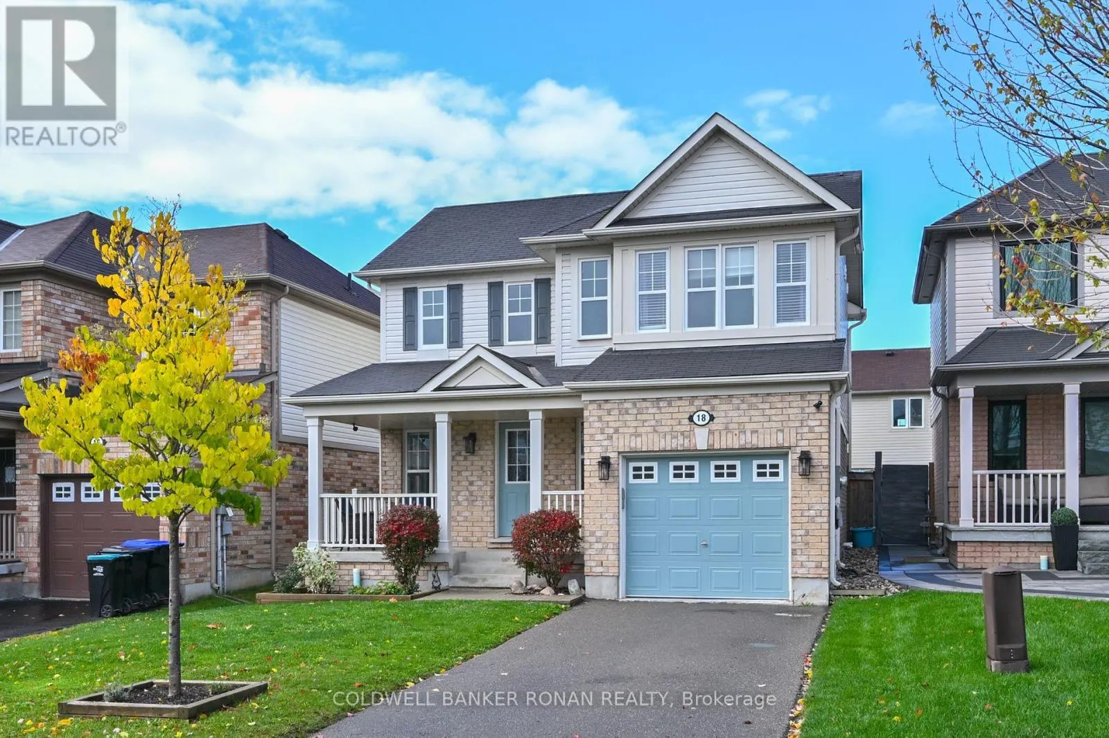 18 FERRIS LANE