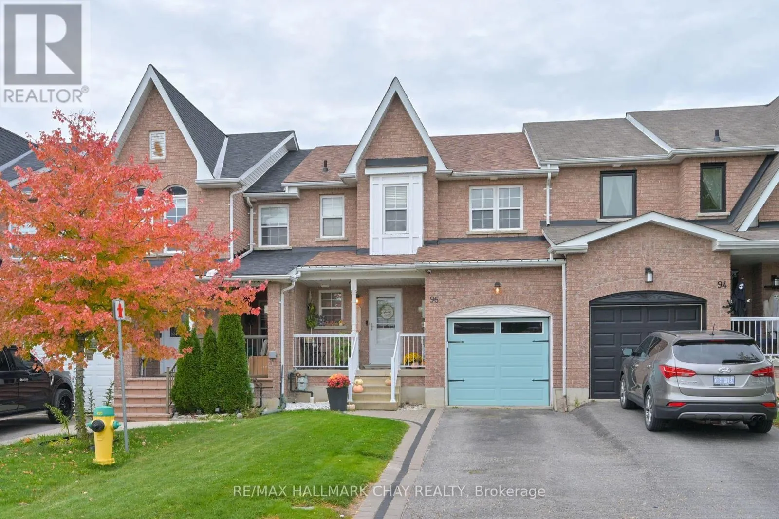 96 BUCHANAN DRIVE