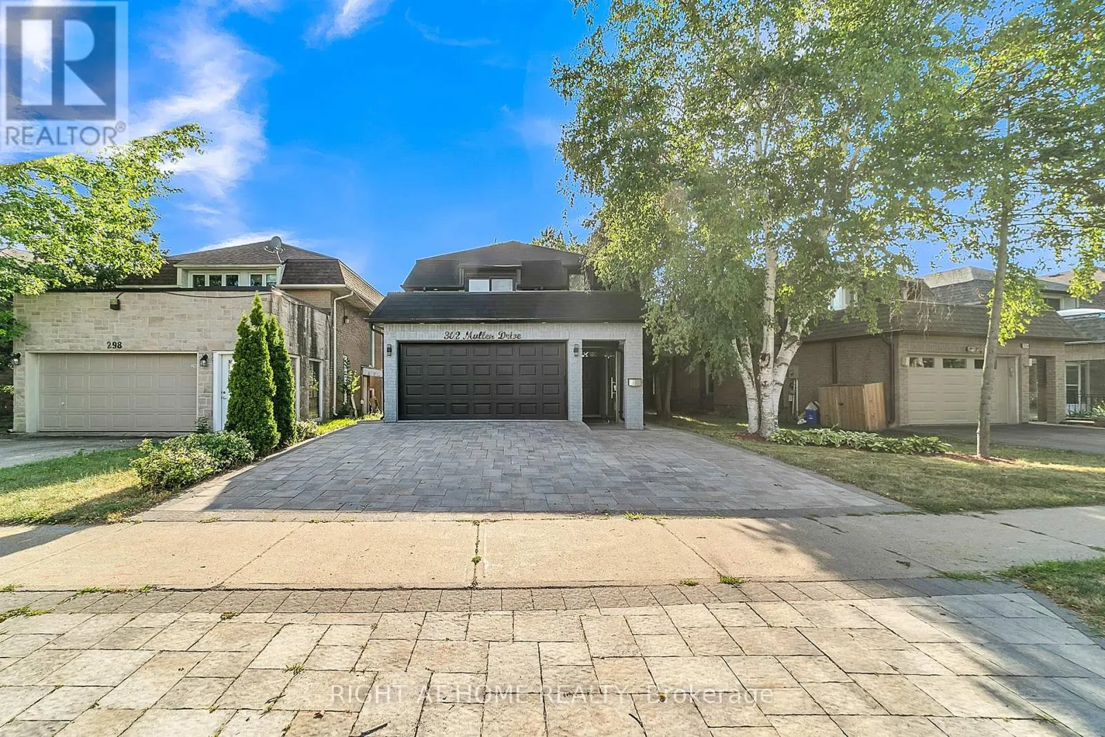 302 MULLEN DRIVE