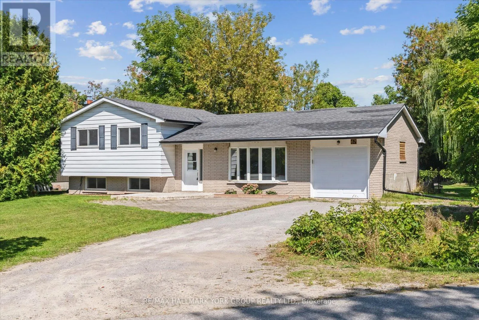 67 CONCESSION 1 ROAD