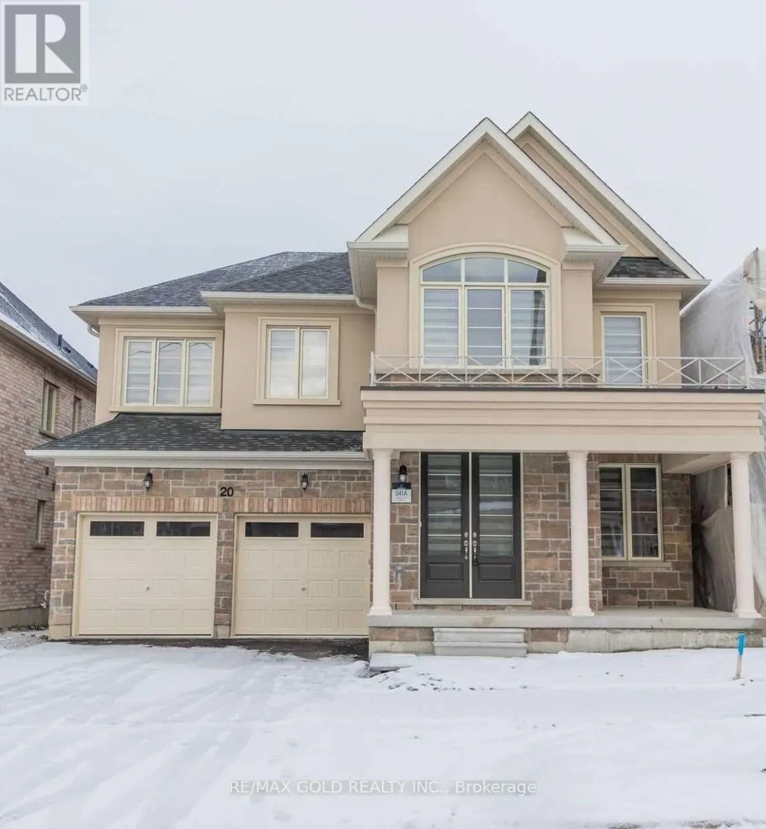 UPPER LEVEL - 20 BILL GUY DRIVE