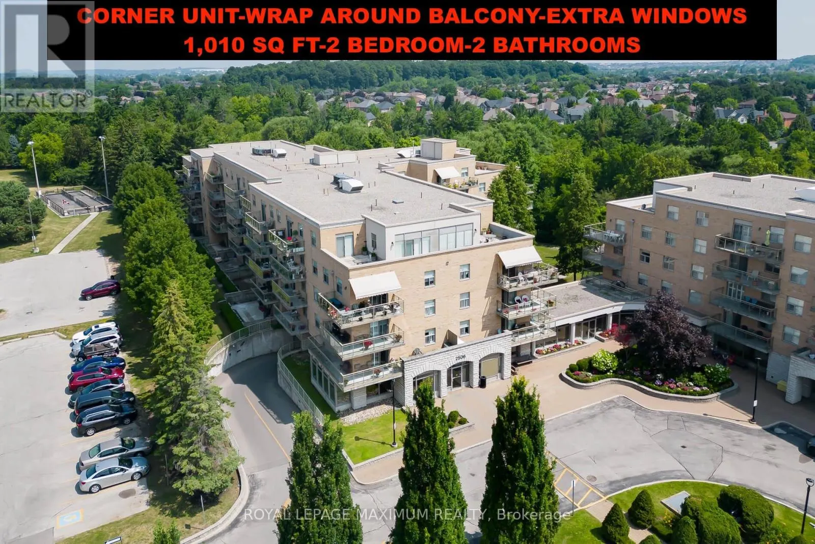 408 - 2506 RUTHERFORD ROAD