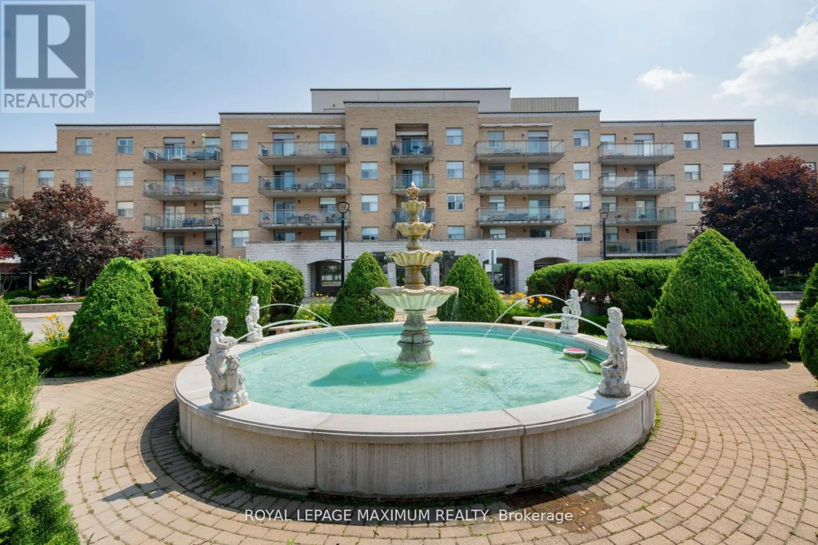 408 - 2506 RUTHERFORD ROAD