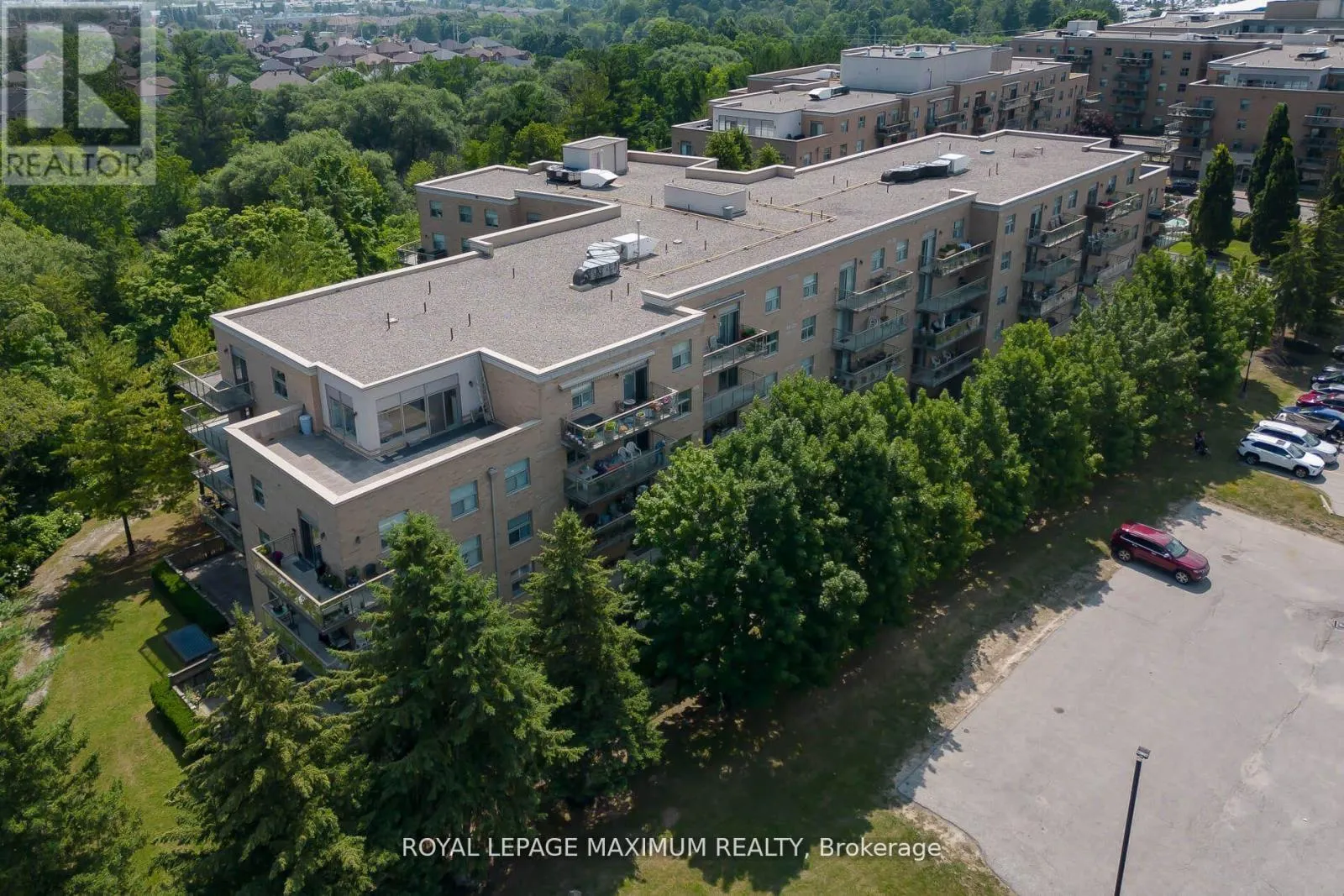 408 - 2506 RUTHERFORD ROAD