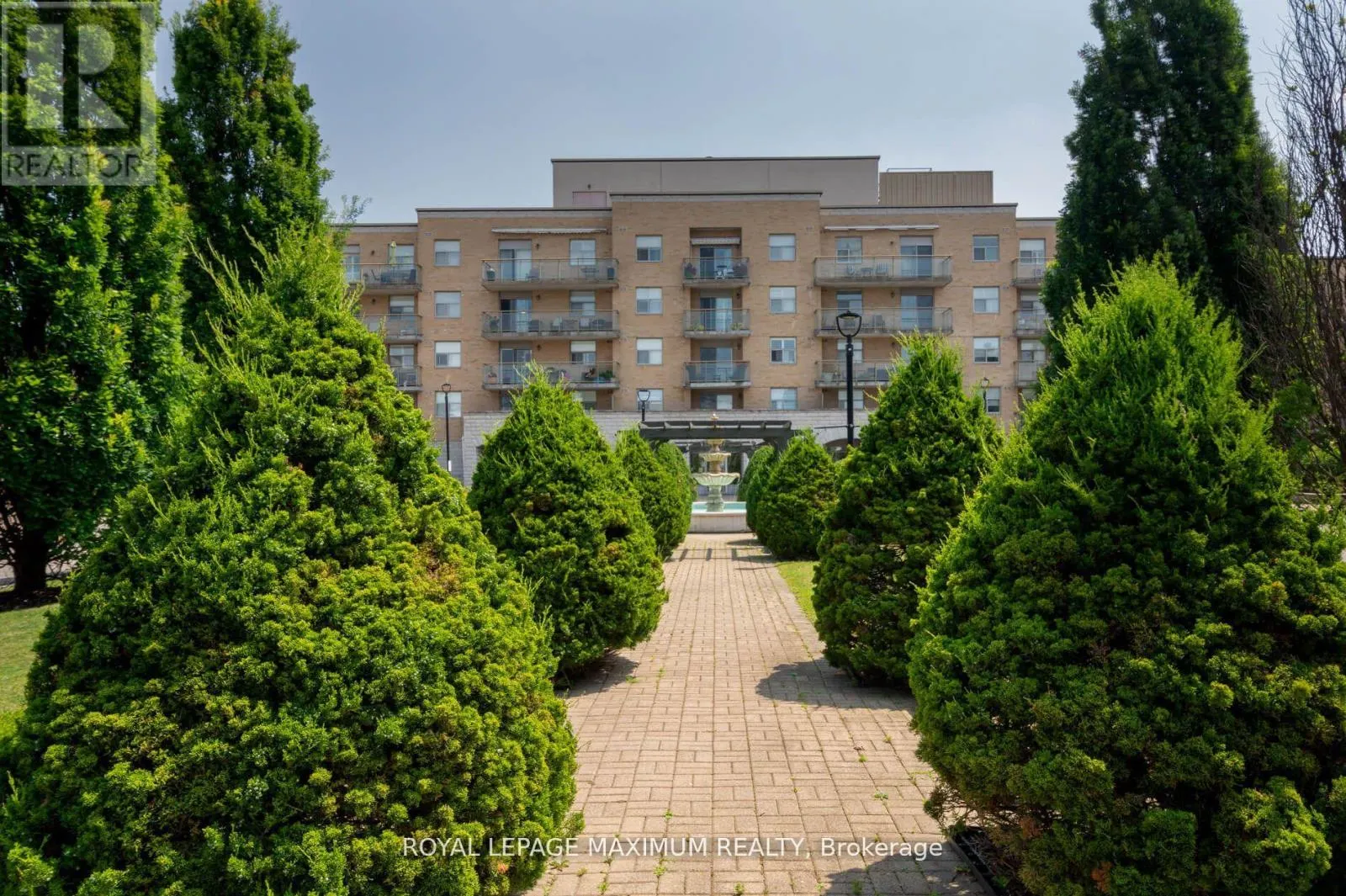 408 - 2506 RUTHERFORD ROAD