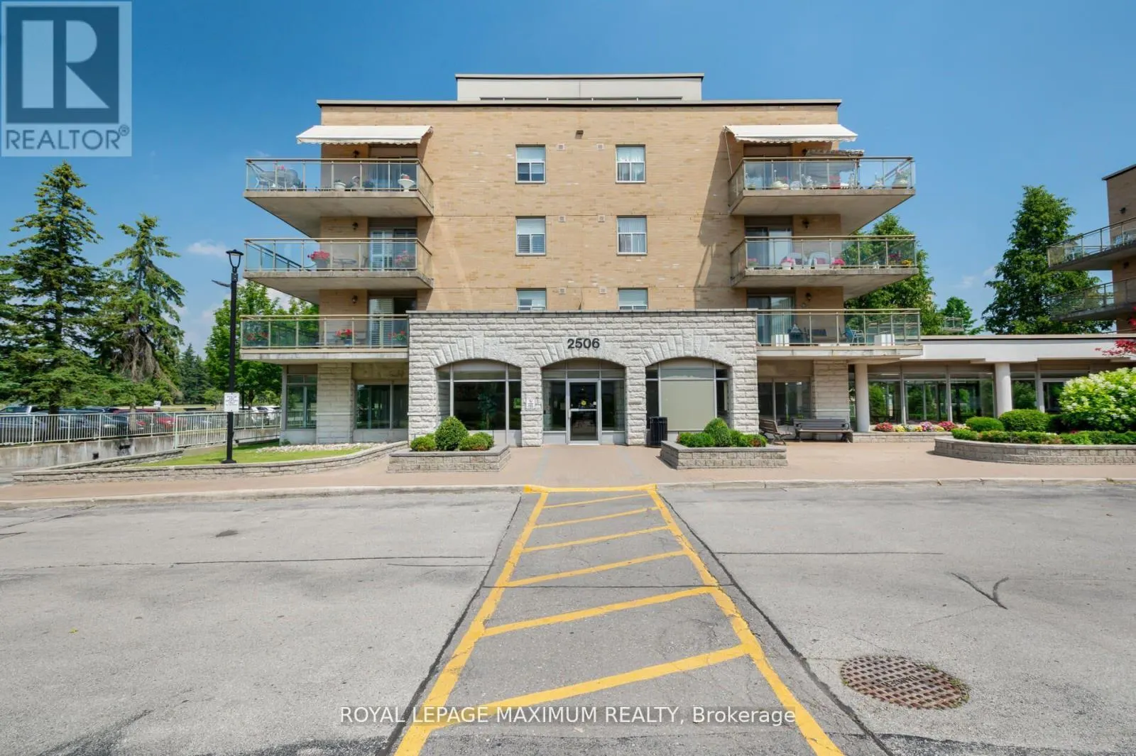 408 - 2506 RUTHERFORD ROAD