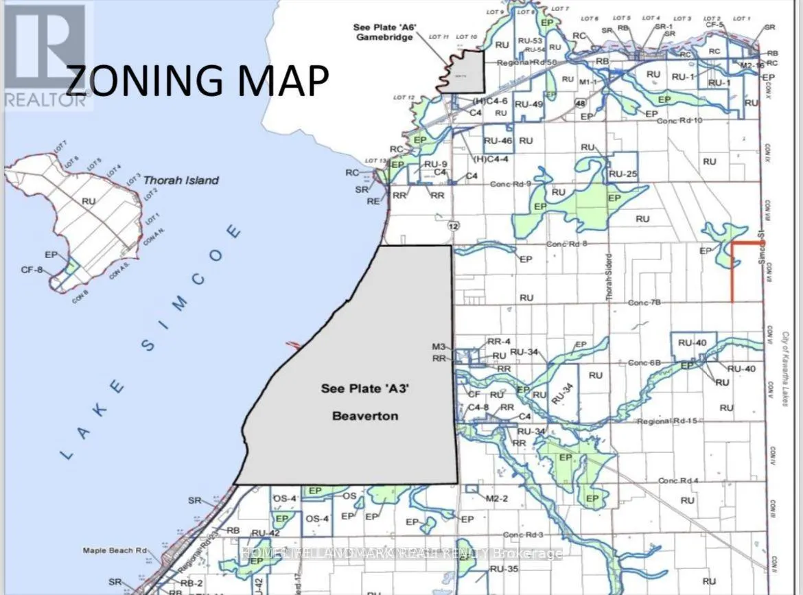 LOT 1 CONCESSION 7 ROAD