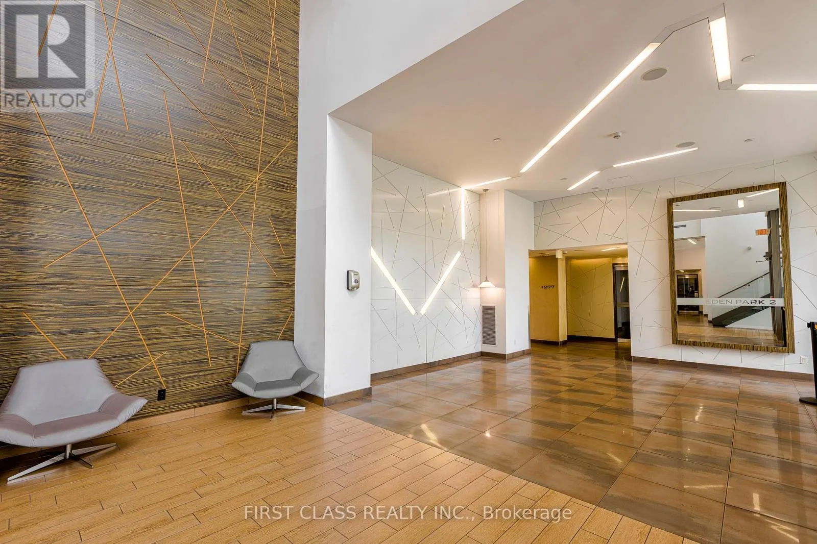 1205 - 325 SOUTH PARK ROAD