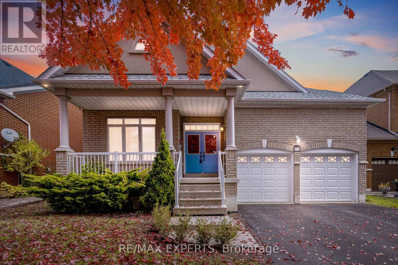 150 SAINT NICHOLAS CRESCENT